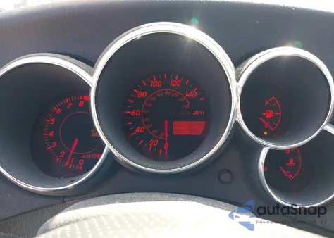 2003 Toyota Matrix Xrs из США, поврежденный, VIN 2T1KY32EX3C115341